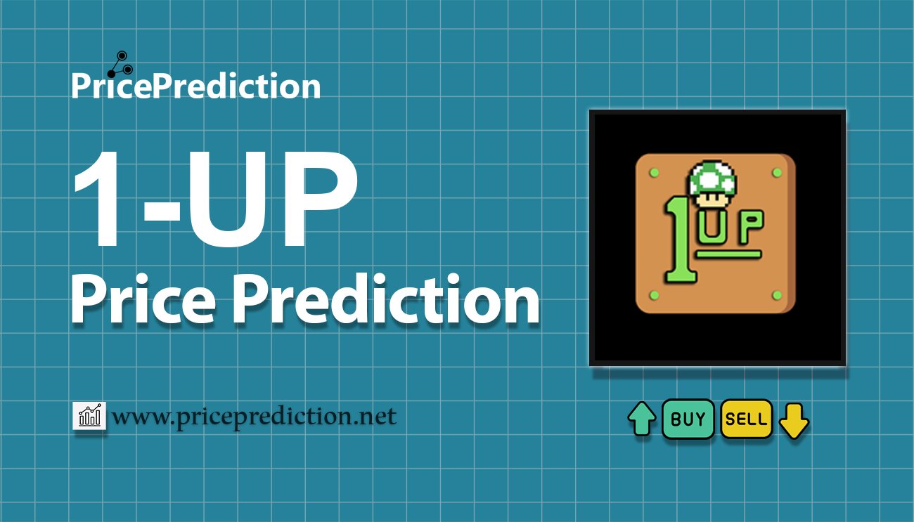 1-UP Platform Koers Verwachting 2025, 2030 | 1-UP Koers Verwachting