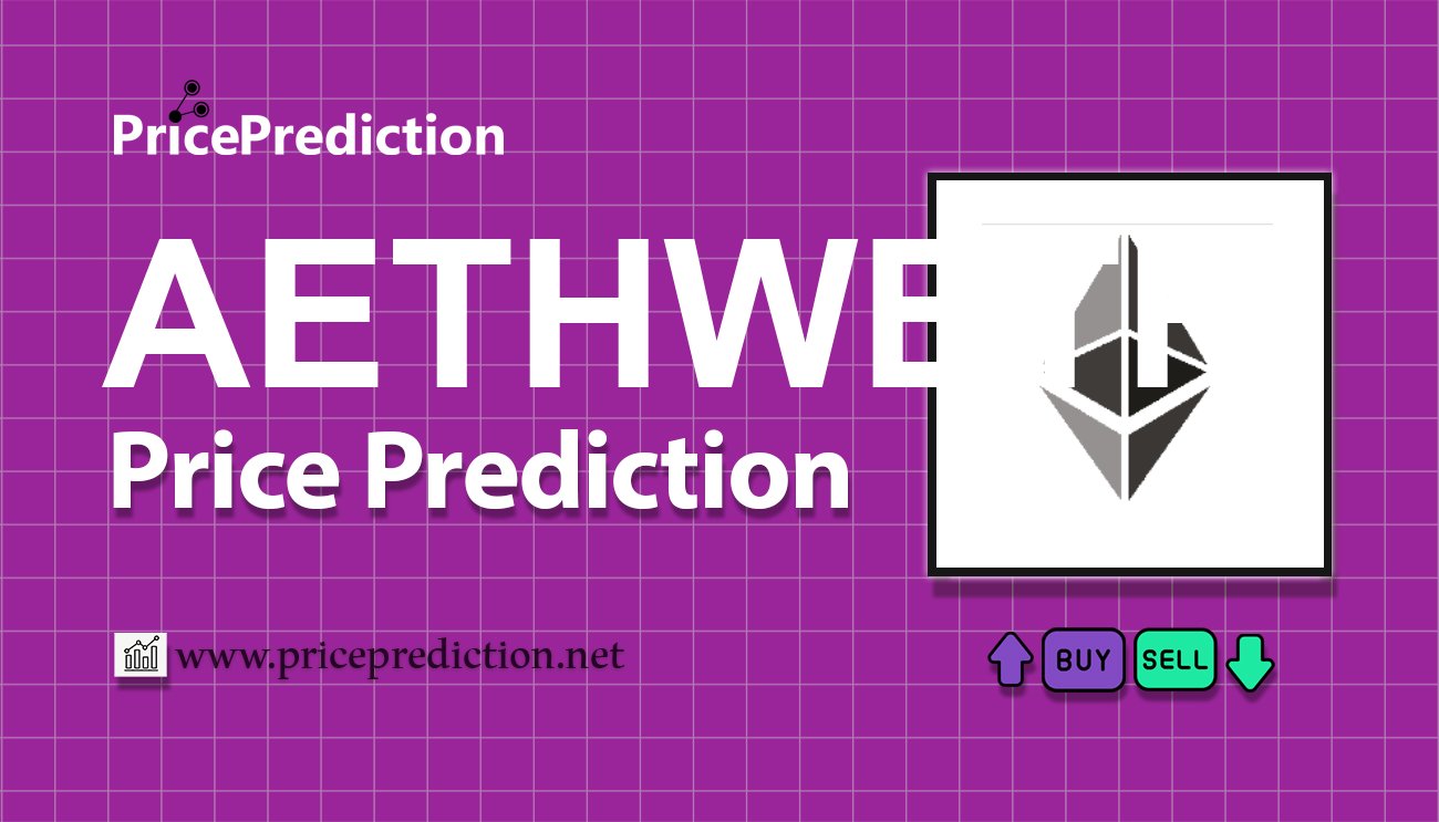Aave Ethereum WETH Koers Verwachting 2025, 2030 | AETHWETH Koers Verwachting