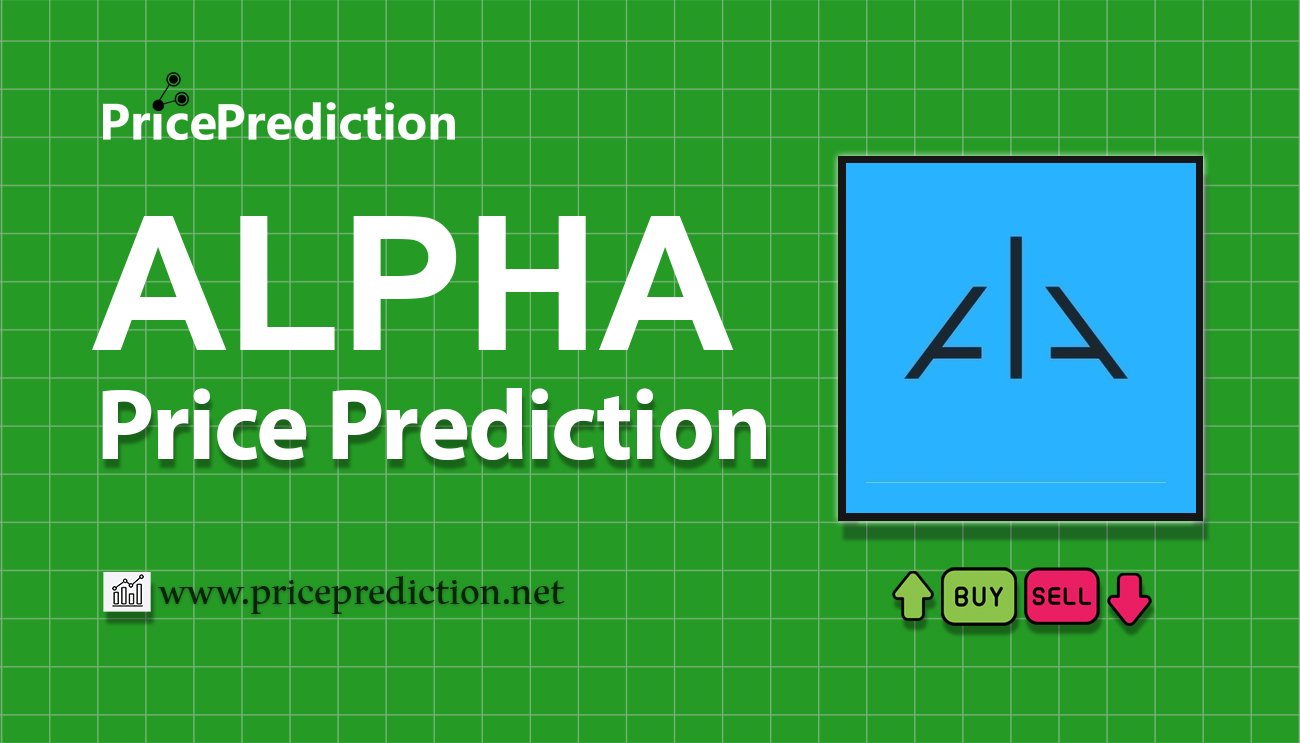 Aavegotchi ALPHA Price Prediction 2025, 2030 | ALPHA Price Forecast