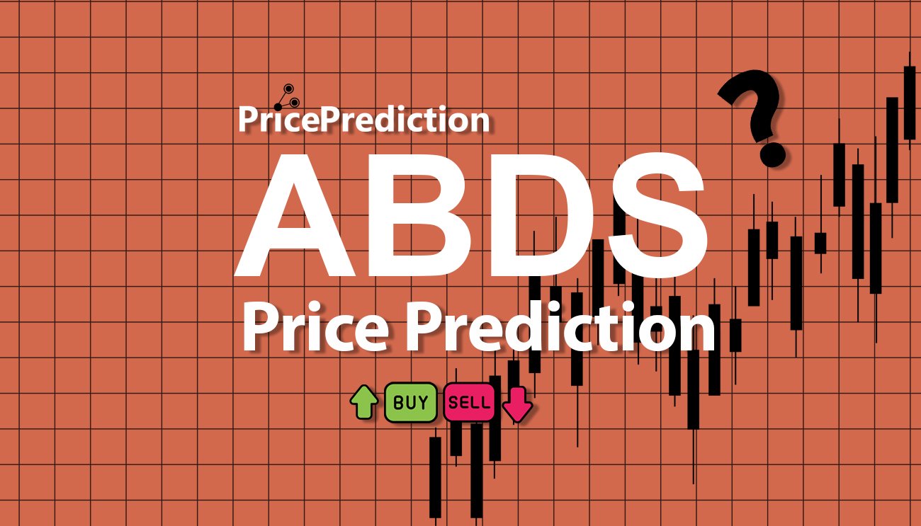 ABDS Token Koers Verwachting 2025, 2030 | ABDS Koers Verwachting