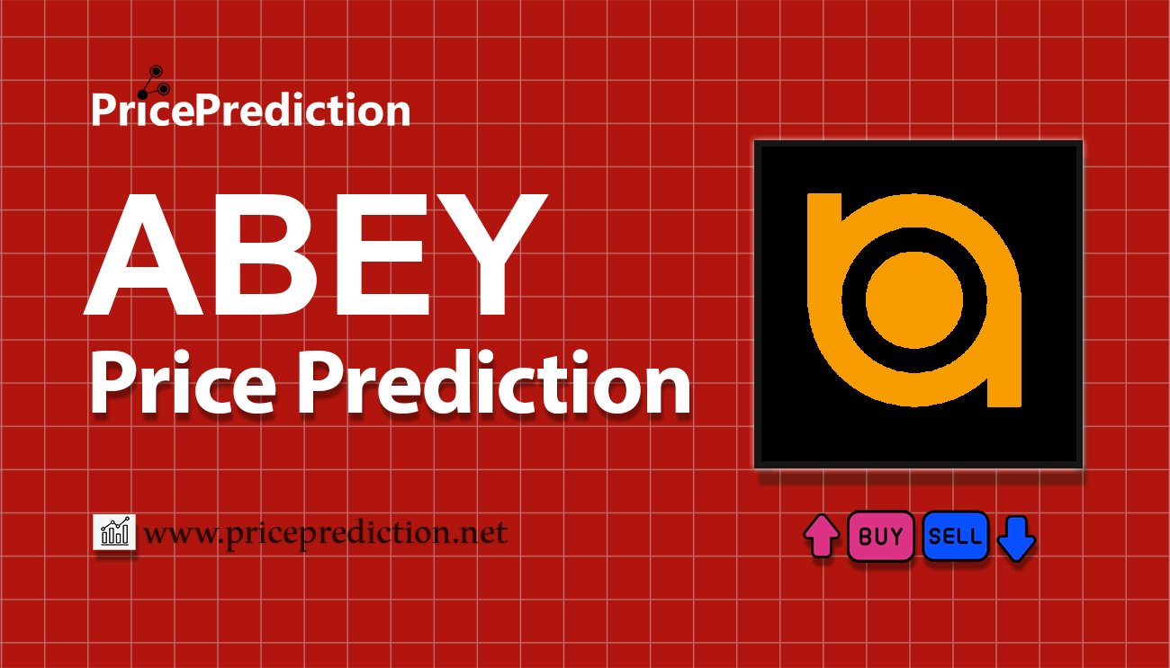Previsão Abey  Para 2025, 2030 | ABEY Criptomoeda Previsão