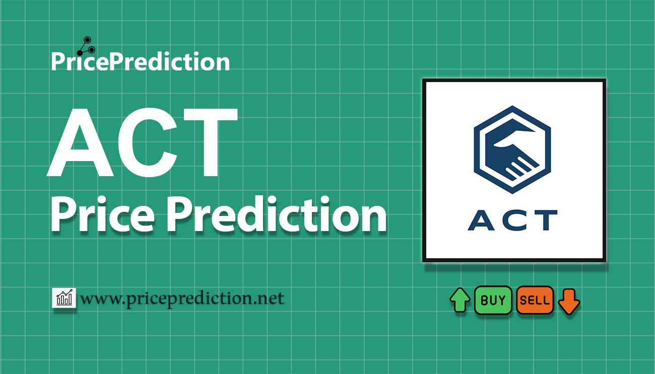 Acet Price Prediction 2025, 2030 | ACT Price Forecast