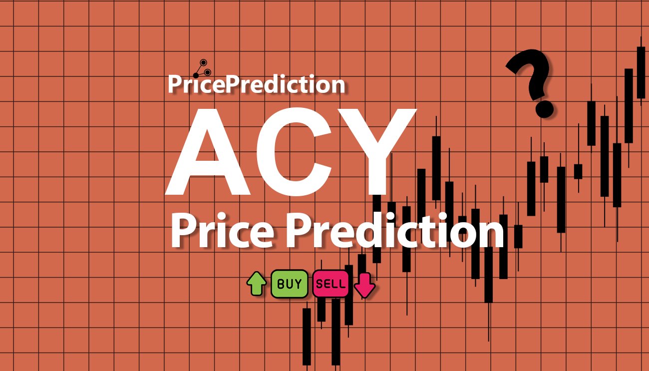 将来 ACY FINANCE 価格 予想 2025, 2030 | ACY 暗号通貨 