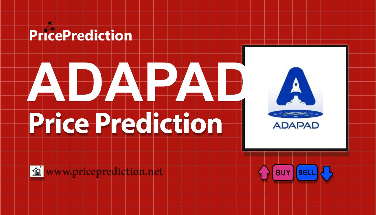 ADAPad Price Prediction 2025, 2030 | ADAPAD Price Forecast