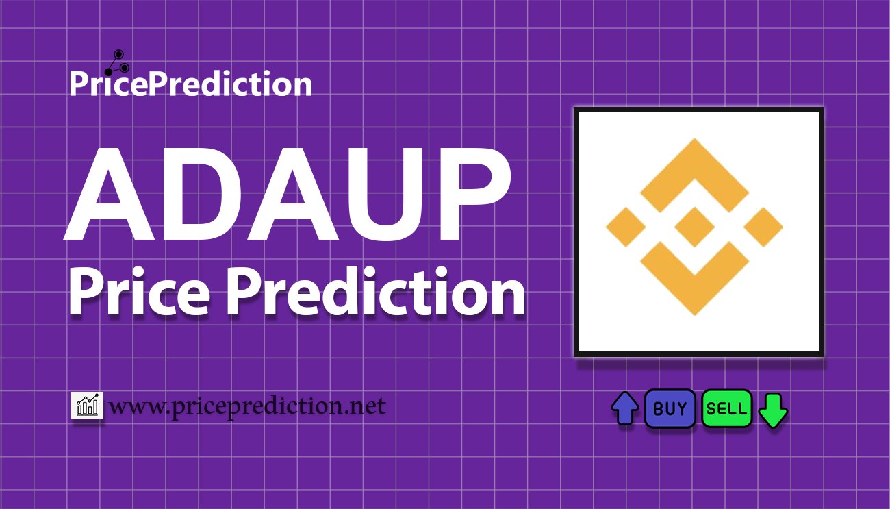 ADAUP Koers Verwachting 2025, 2030 | ADAUP Koers Verwachting