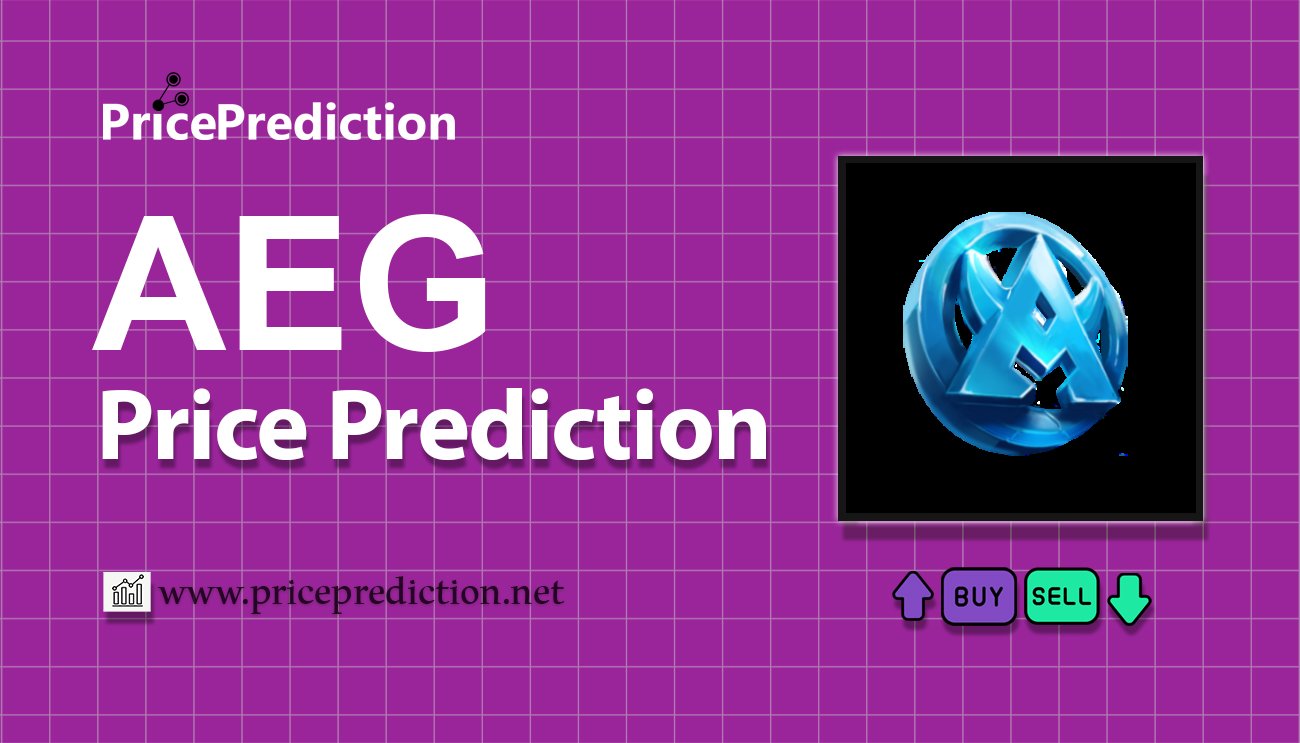Aether Games Koers Verwachting 2025, 2030 | AEG Koers Verwachting