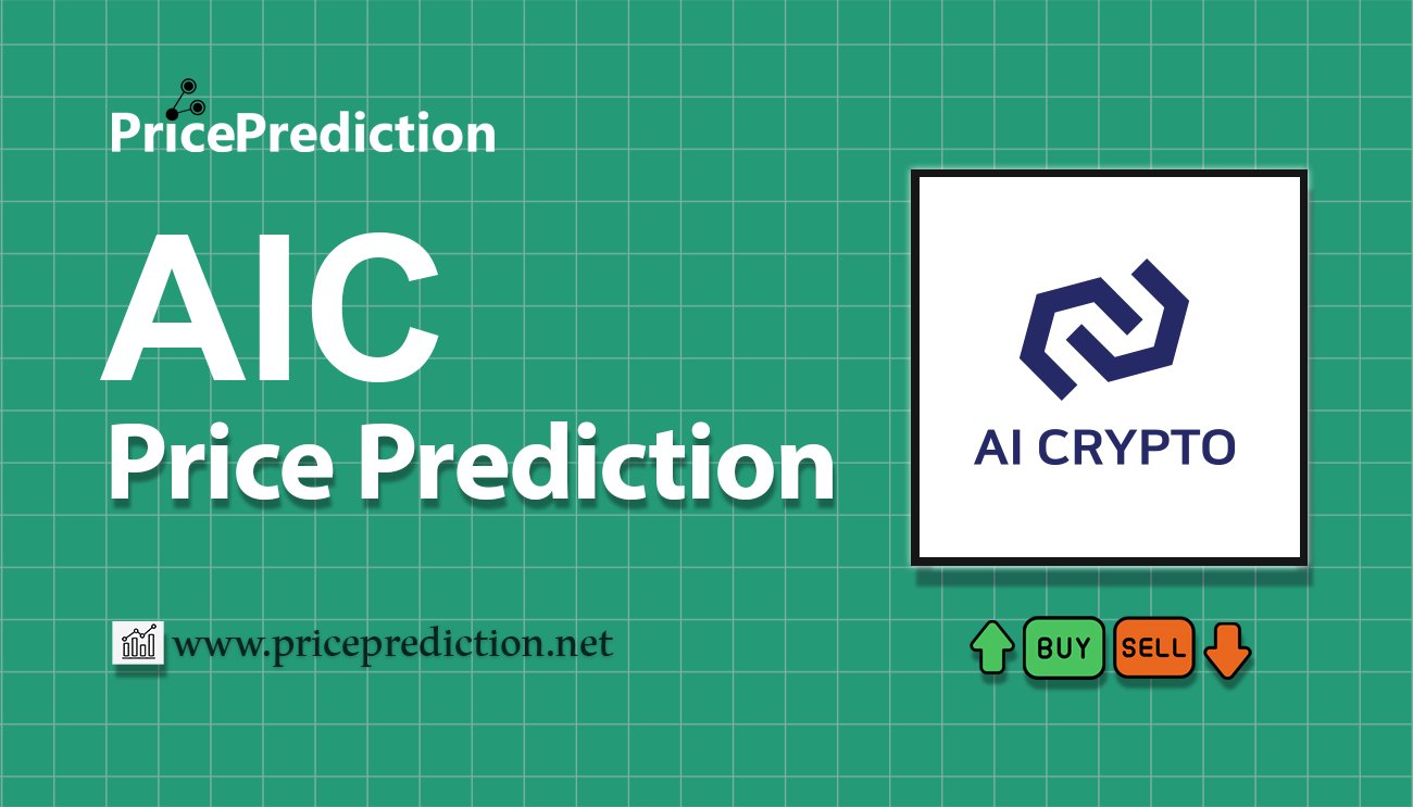Aetherius Infinite Chain Price Prediction 2025, 2030 | AIC Price Forecast