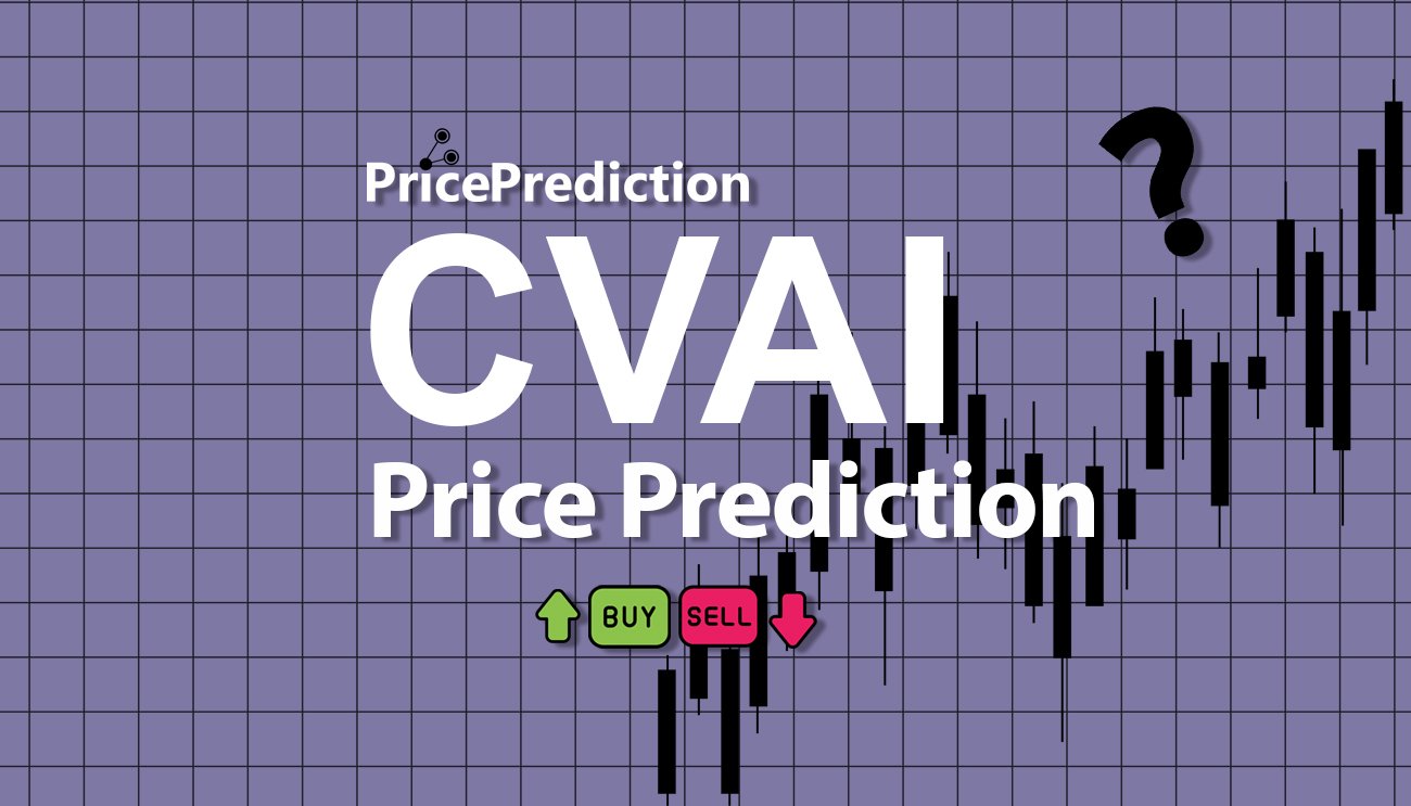 AGENTLAUNCHER Token Koers Verwachting 2025, 2030 | CVAI Koers Verwachting