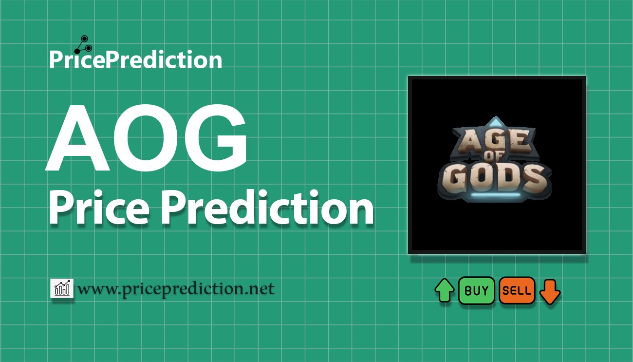 AgeOfGods Koers Verwachting 2025, 2030 | AOG Koers Verwachting