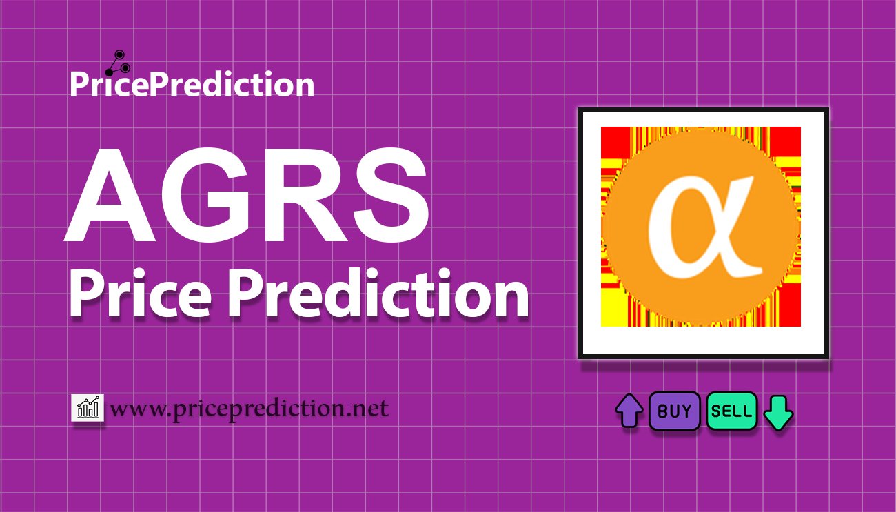 Agoras: Currency of Tau Koers Verwachting 2025, 2030 | AGRS Koers Verwachting