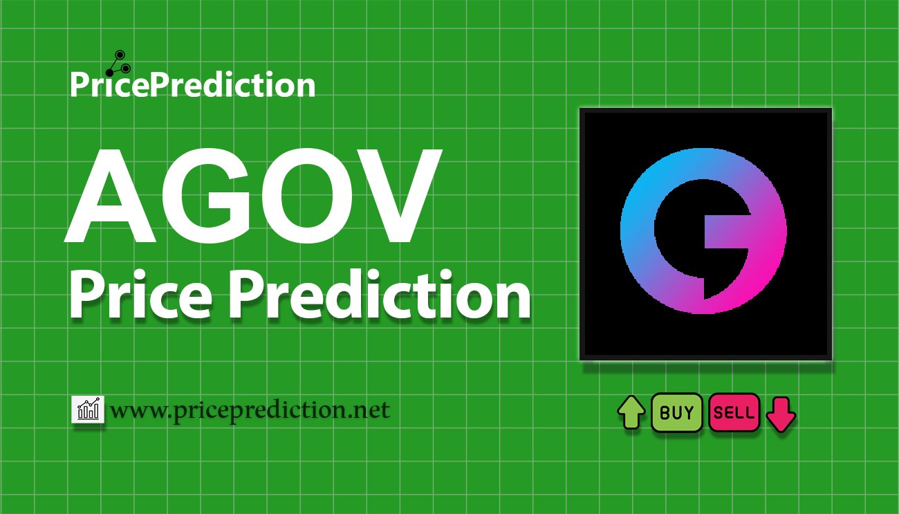 Previsão AGOV (ANSWER Governance)  Para 2025, 2030 | AGOV Criptomoeda Previsão
