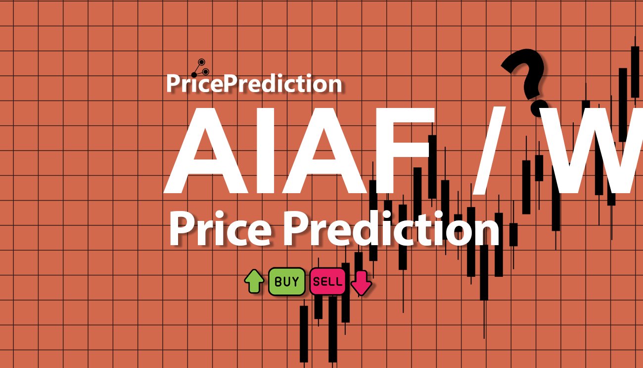 AI Agent Factory Koers Verwachting 2025, 2030 | AIAF / WETH Koers Verwachting