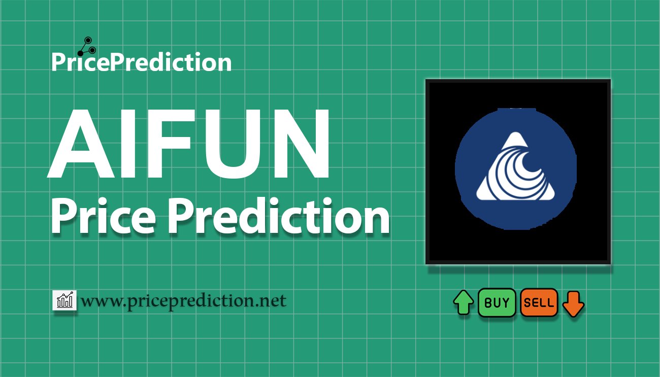 Previsão AI Agent Layer  Para 2025, 2030 | AIFUN Criptomoeda Previsão