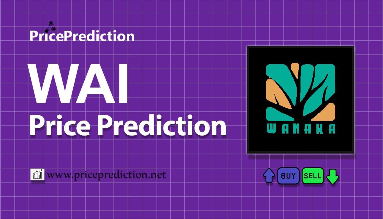 Previsioni AI Waifu Valore 2025, 2030 | Prezzo WAI Previsioni