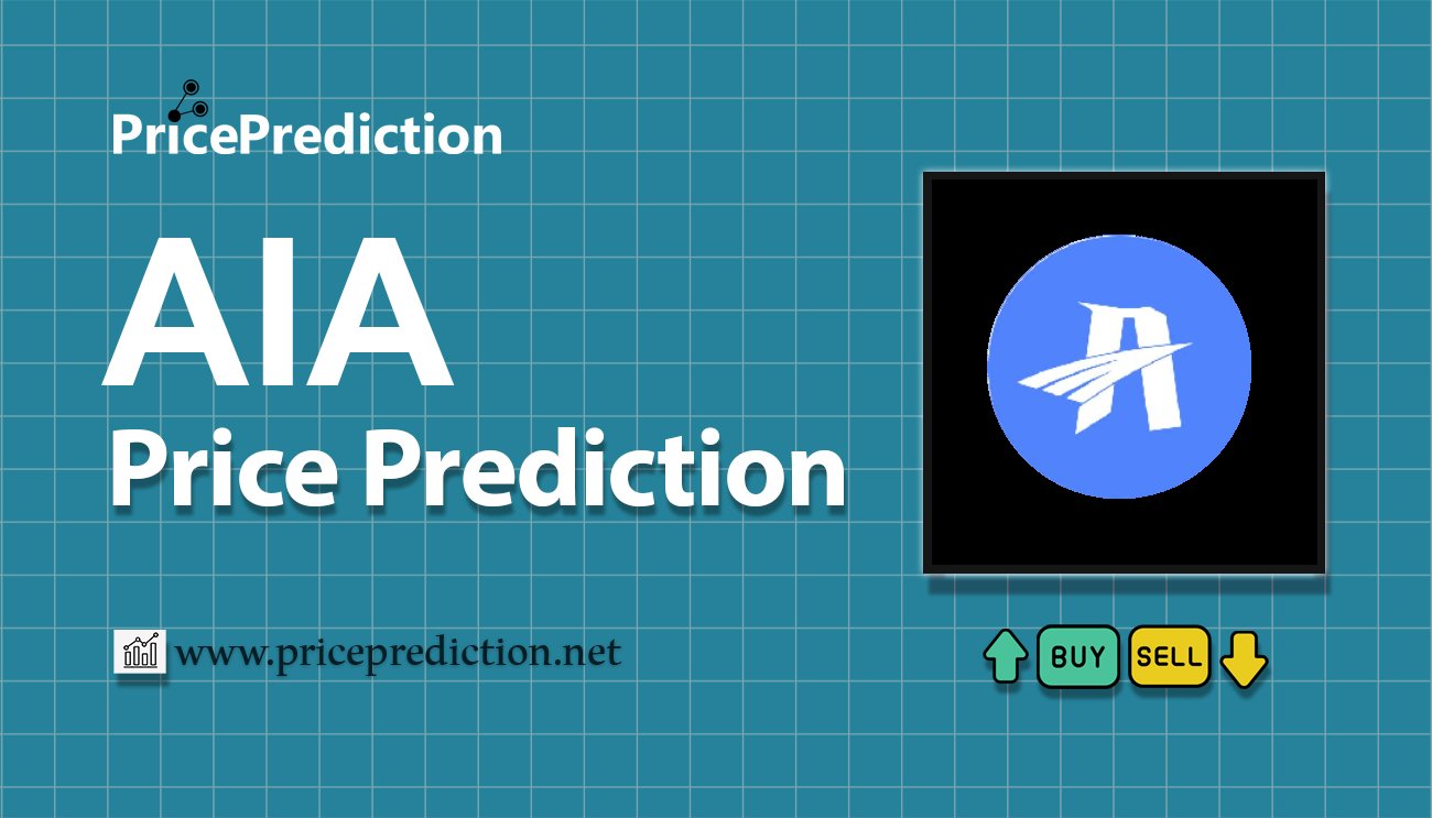 AIA Chain Koers Verwachting 2025, 2030 | AIA Koers Verwachting