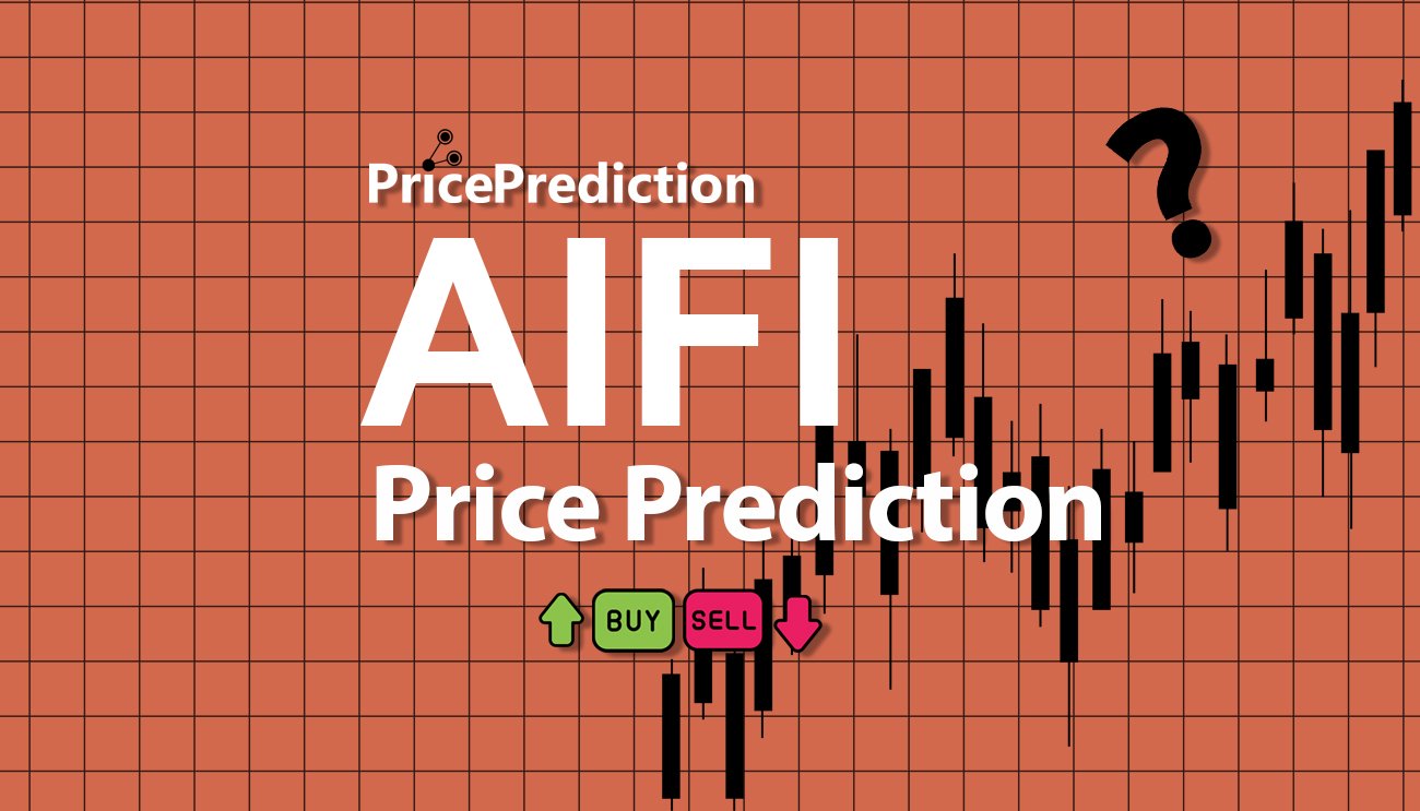 AIFI Koers Verwachting 2025, 2030 | AIFI Koers Verwachting