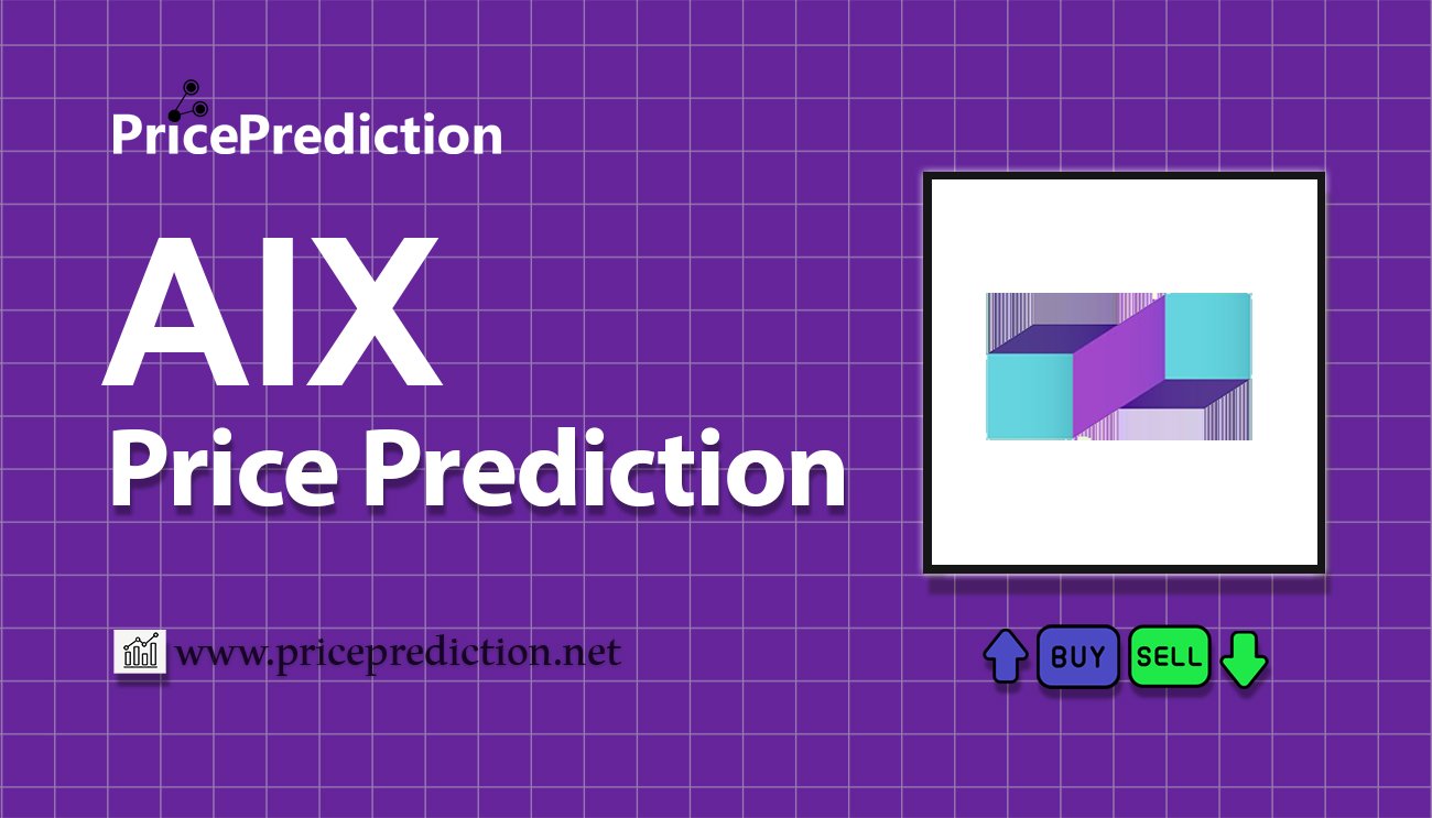 AIgentX Price Prediction 2025, 2030 | AIX Price Forecast