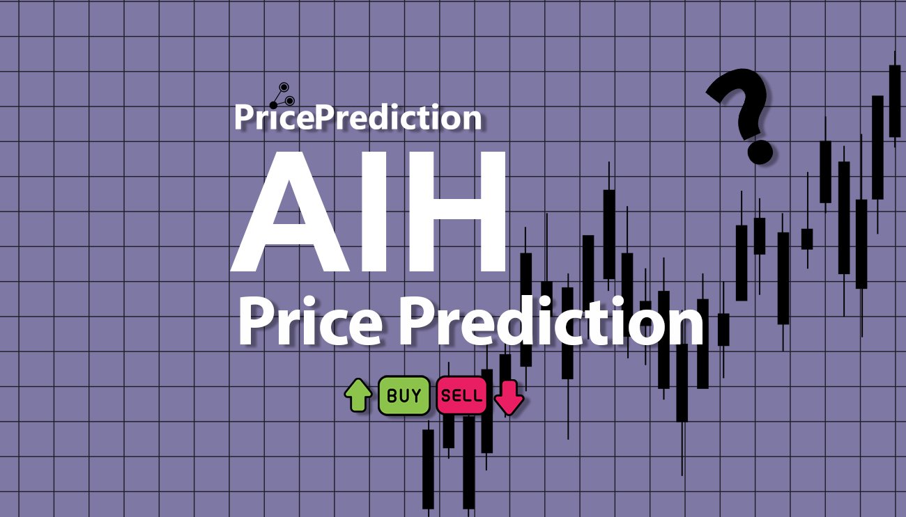 AIHUMANS Kurs Prognose 2025, 2030 | AIH Prognose