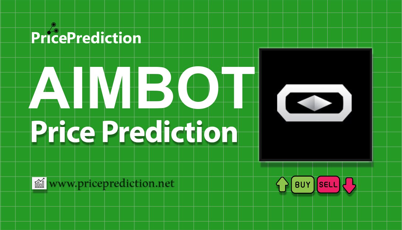 Previsão AimBot  Para 2025, 2030 | AIMBOT Criptomoeda Previsão