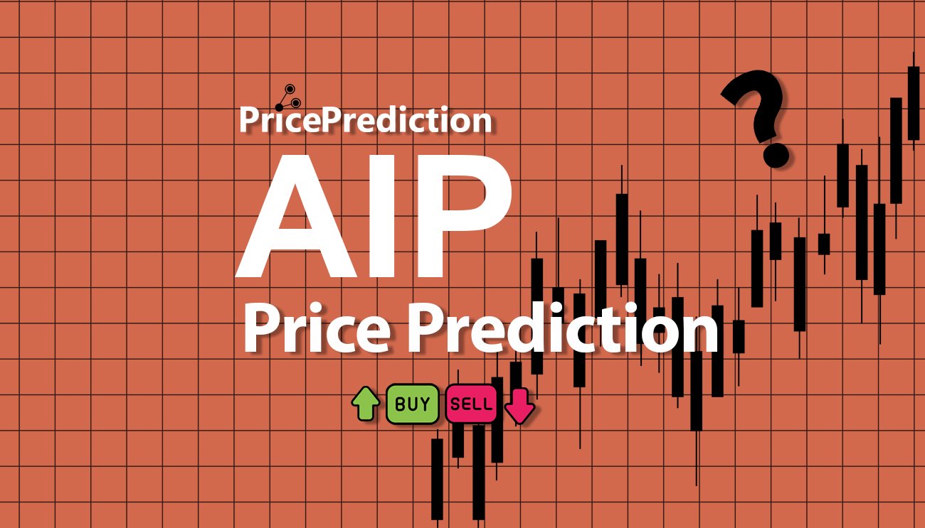 AIPad Legend Price Prediction 2025, 2030 | AIP Price Forecast