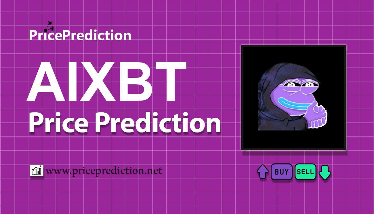 将来 aixbt 価格 予想 2025, 2030 | AIXBT 暗号通貨 