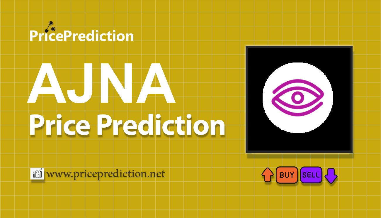 Pronostico Precio Ajna Protocol (AJNA) 2025, 2030 | Cotizacion Ajna Protocol