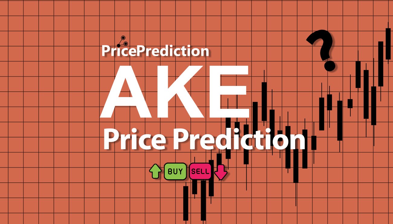 AKEDO Koers Verwachting 2025, 2030 | AKE Koers Verwachting