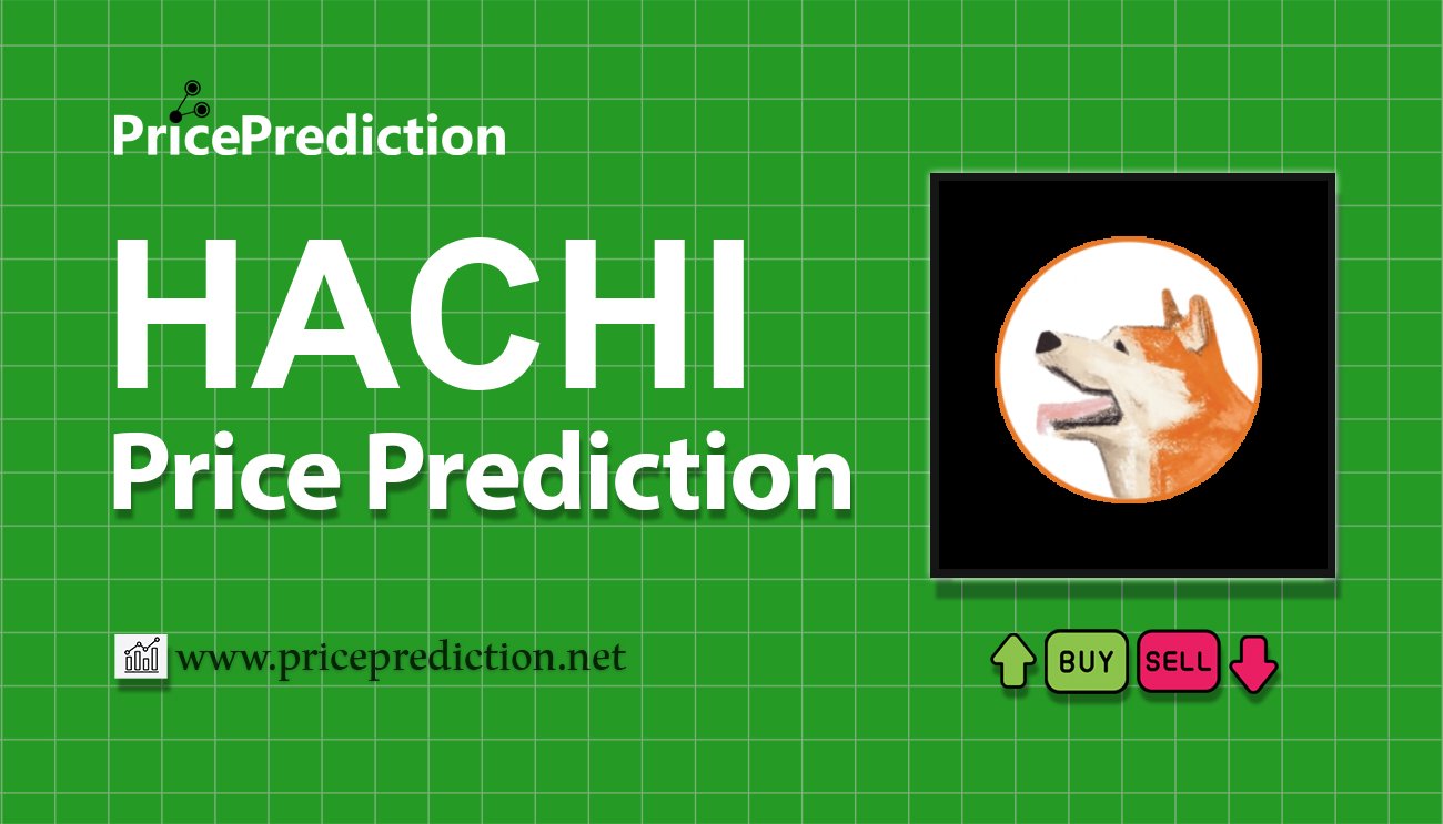 Akita DAO Koers Verwachting 2025, 2030 | HACHI Koers Verwachting