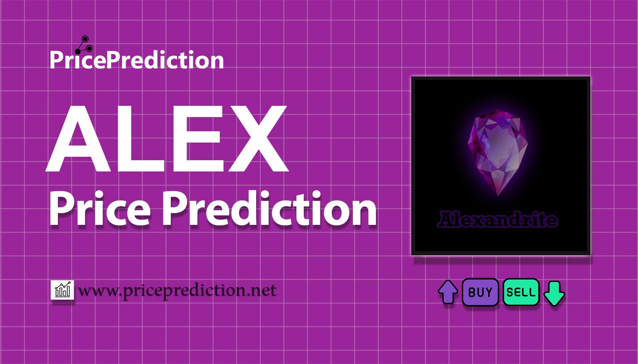 ALEX Lab Koers Verwachting 2025, 2030 | ALEX Koers Verwachting