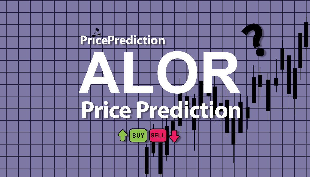 Algorix Koers Verwachting 2025, 2030 | ALOR Koers Verwachting