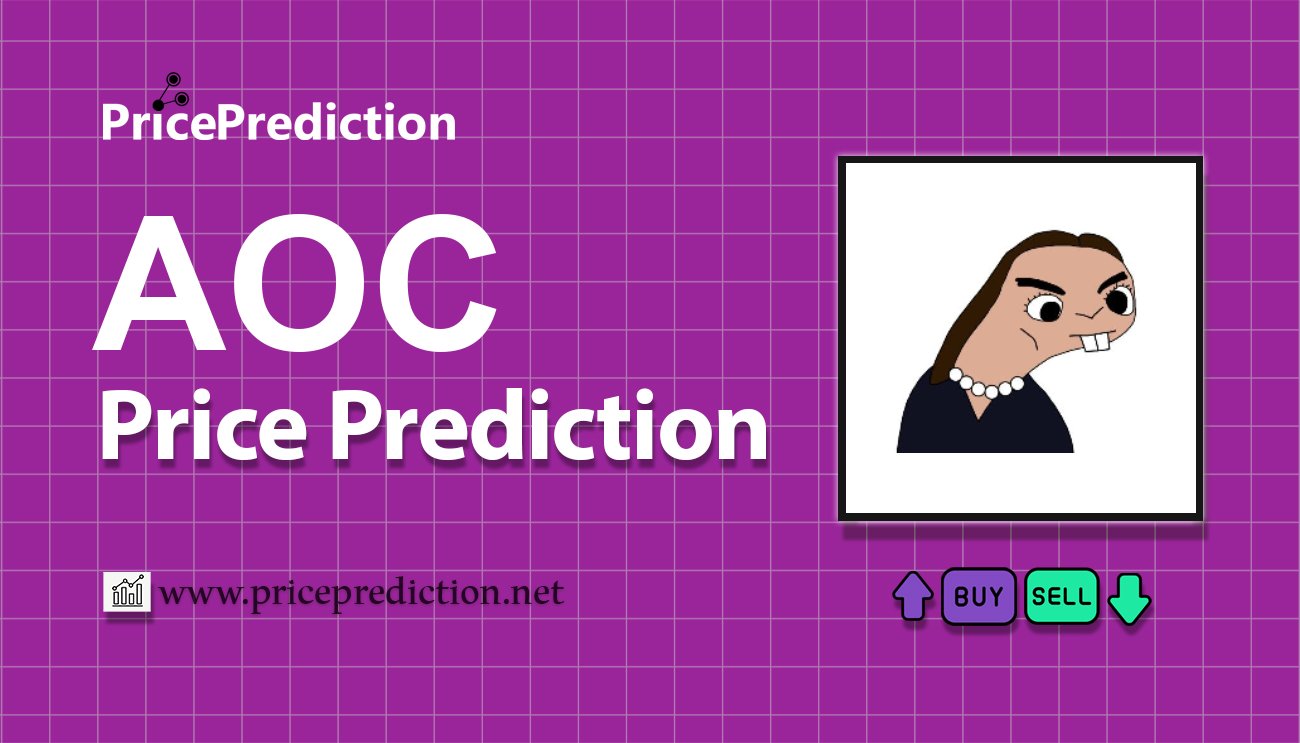 Alickshundra Occasional-Cortex Koers Verwachting 2025, 2030 | AOC Koers Verwachting