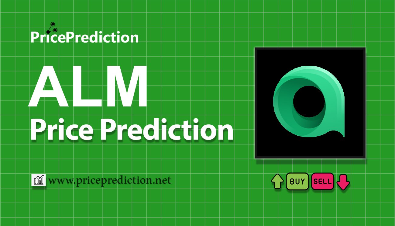 Pronostico Precio Alium Finance (ALM) 2025, 2030 | Cotizacion Alium Finance