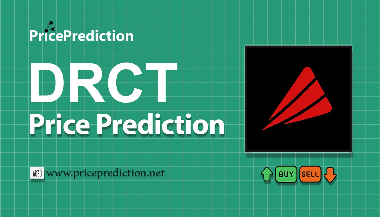 Ally Direct Token Price Prediction 2025, 2030 | DRCT Price Forecast