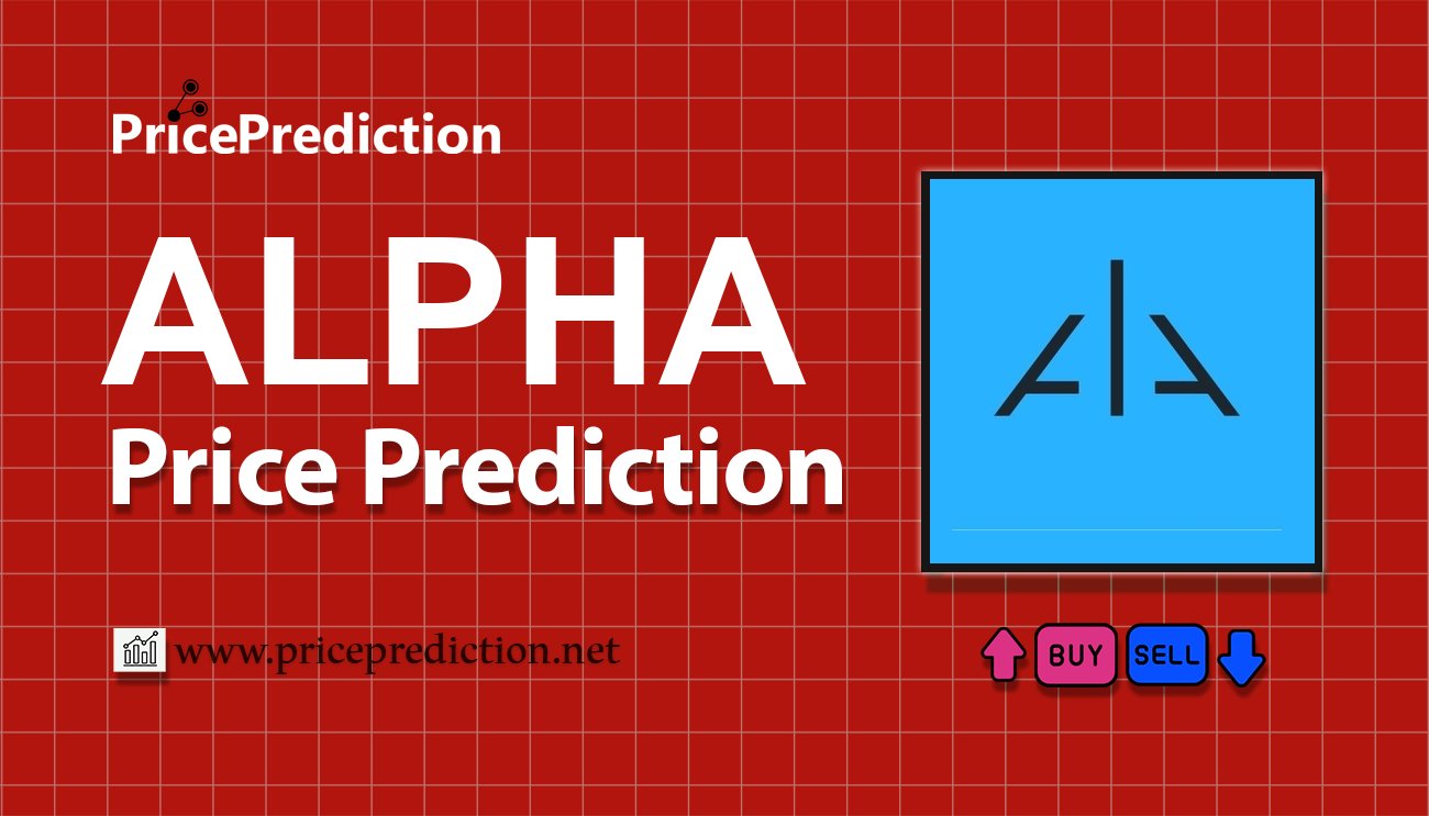 Alpha Shards Koers Verwachting 2025, 2030 | ALPHA Koers Verwachting