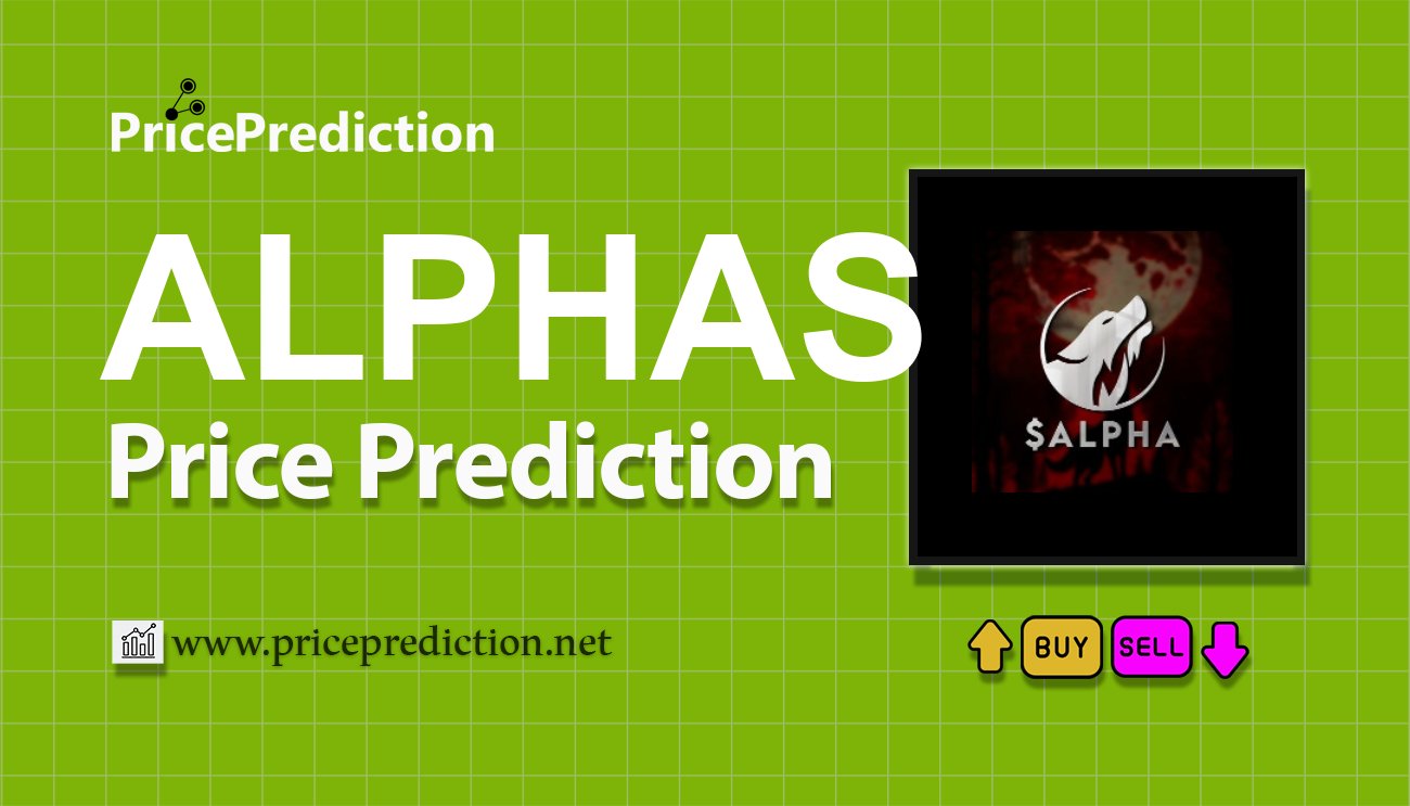 Alphas Koers Verwachting 2025, 2030 | ALPHAS Koers Verwachting