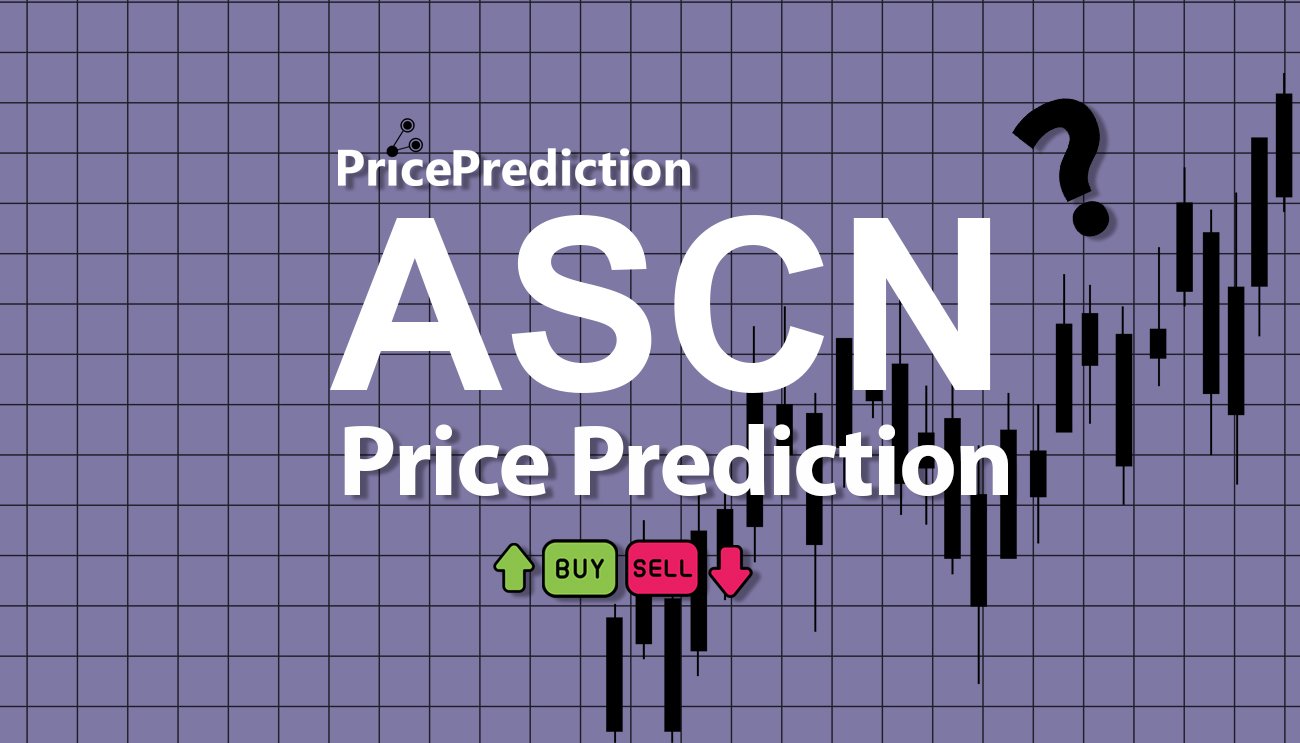 AlphaScan Price Prediction 2025, 2030 | ASCN Price Forecast