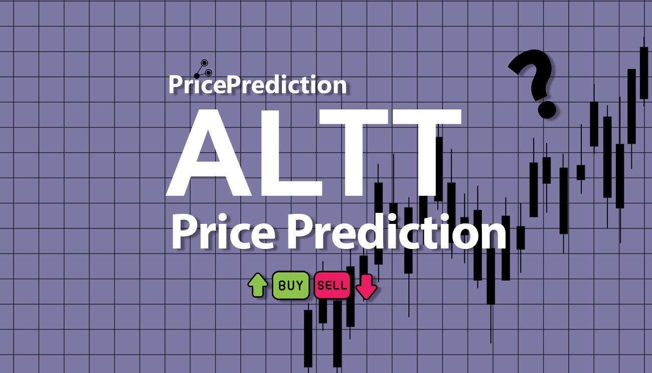 Altcoinist Koers Verwachting 2025, 2030 | ALTT Koers Verwachting