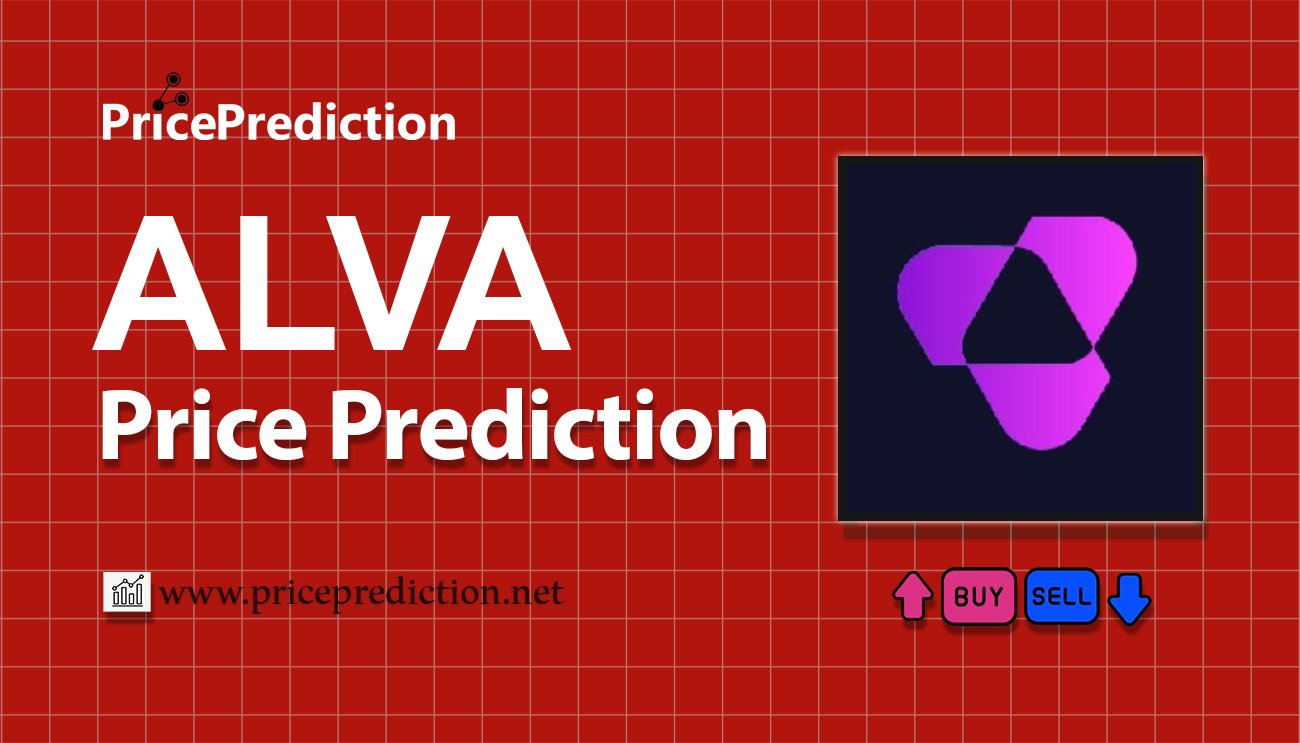 Alvara Protocol Price Prediction 2025, 2030 | ALVA Price Forecast