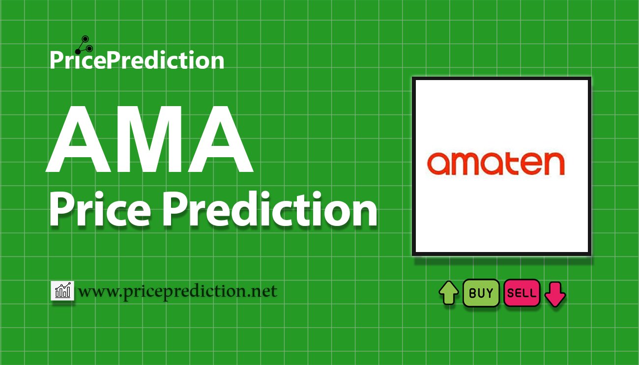 AMATEN Koers Verwachting 2025, 2030 | AMA Koers Verwachting