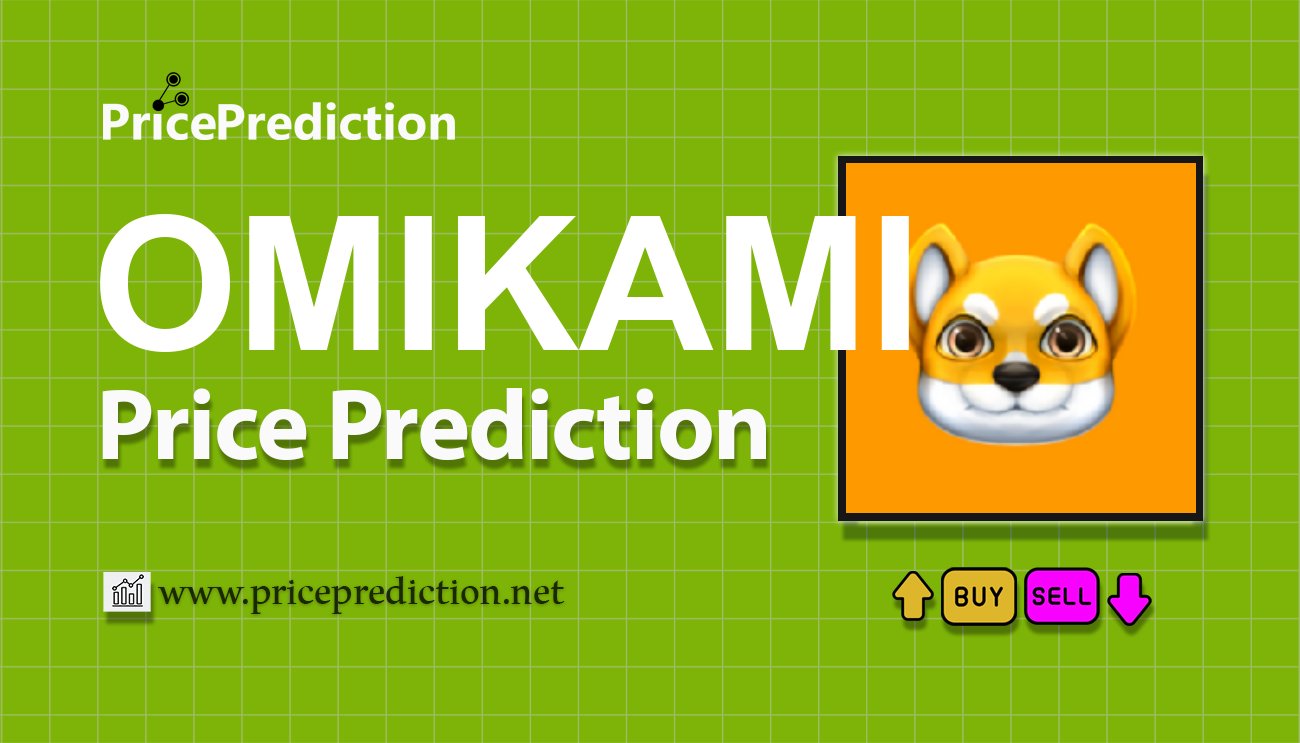 Amaterasu Omikami Koers Verwachting 2025, 2030 | OMIKAMI Koers Verwachting