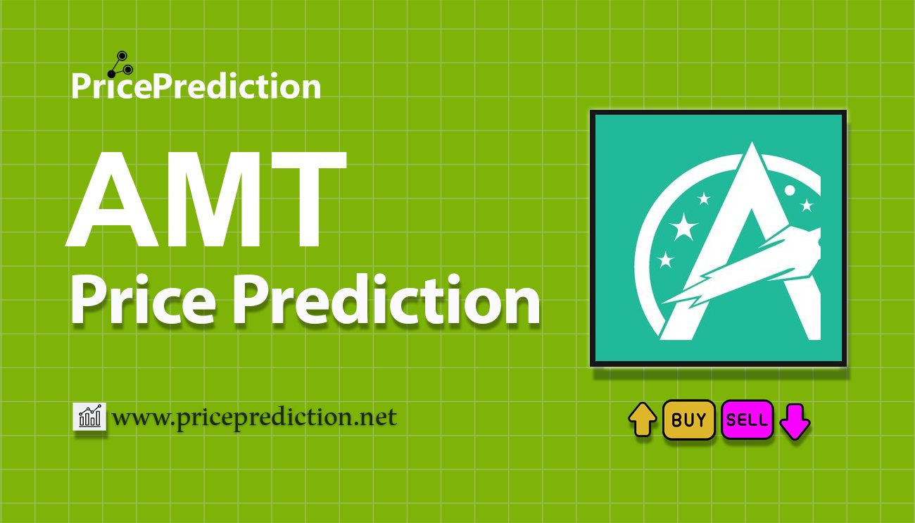 Pronostico Precio Amazy Move Token (AMT) 2025, 2030 | Cotizacion Amazy Move Token