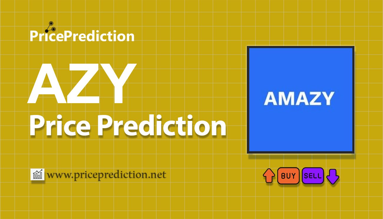 Amazy Koers Verwachting 2025, 2030 | AZY Koers Verwachting