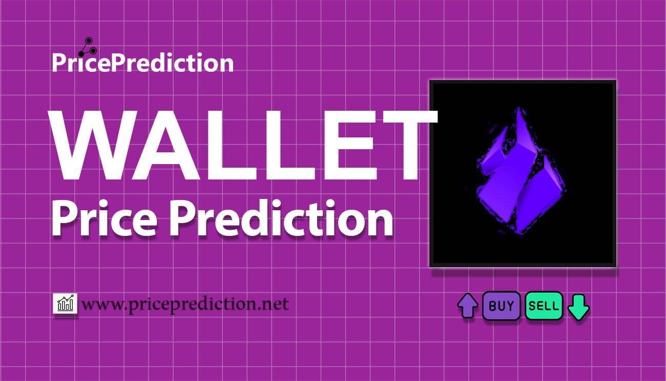 Ambire Wallet Koers Verwachting 2025, 2030 | WALLET Koers Verwachting
