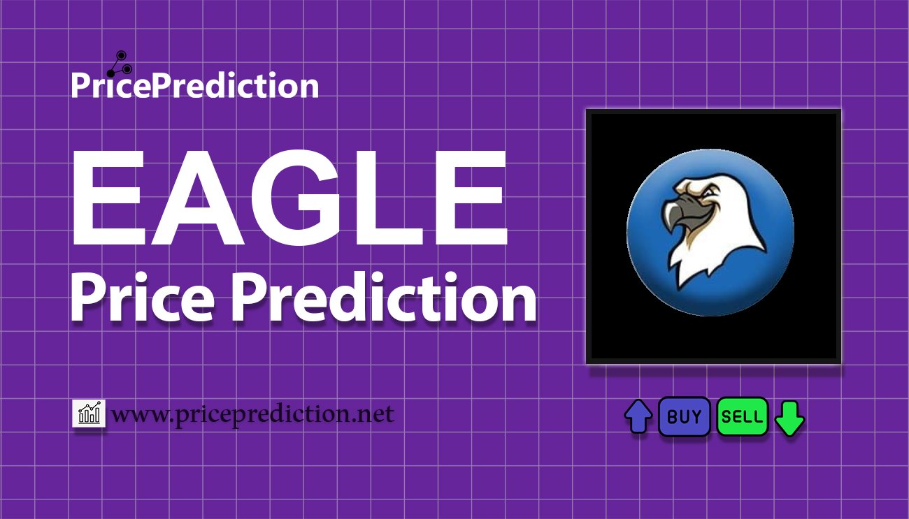 AMERICAN EAGLE Price Prediction 2025, 2030 | EAGLE Price Forecast