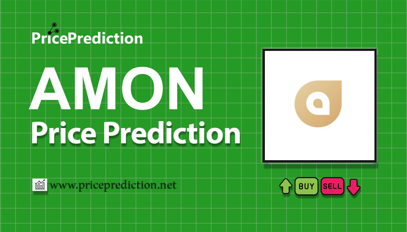 AmonD Price Prediction 2025, 2030 | AMON Price Forecast