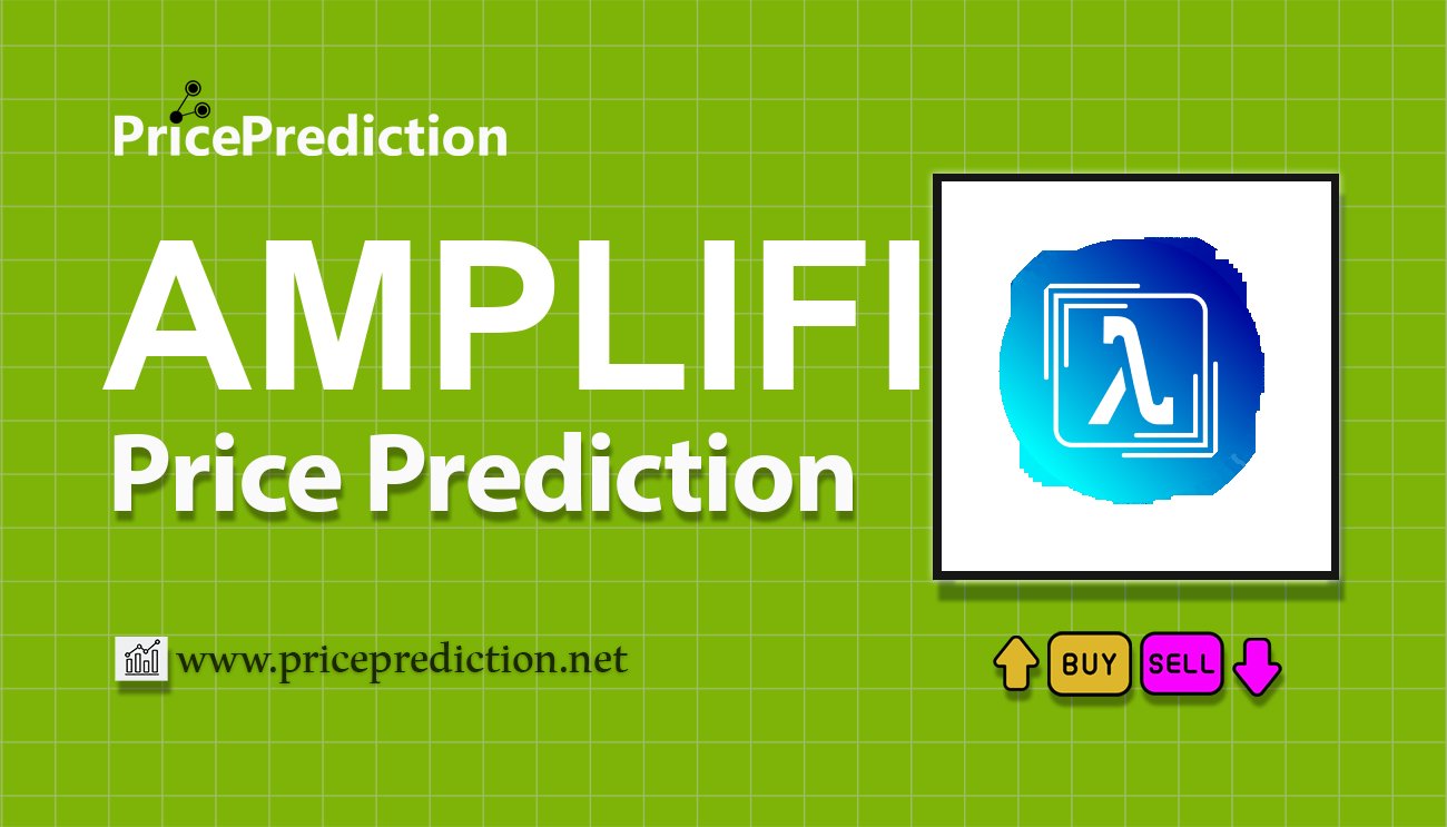 Previsão AmpliFi  Para 2025, 2030 | AMPLIFI Criptomoeda Previsão