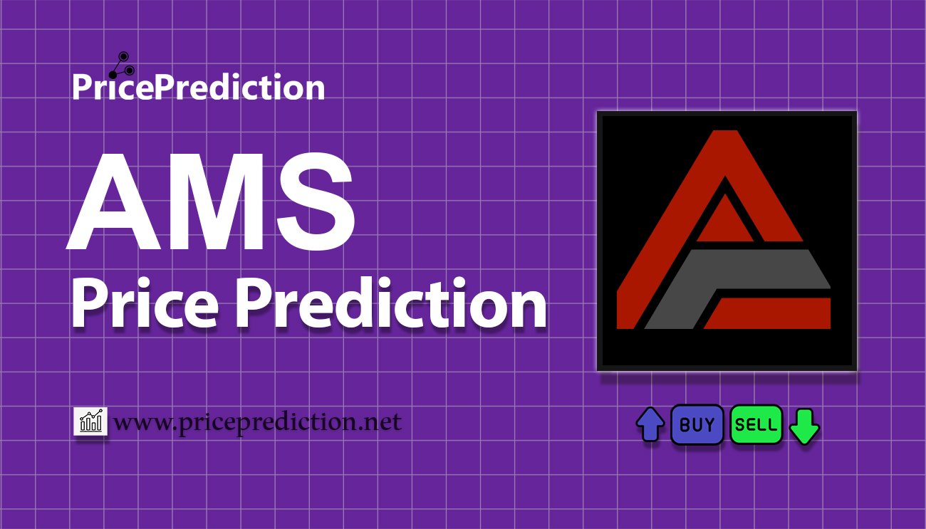 AmsterdamCoin Price Prediction 2025, 2030 | AMS Price Forecast