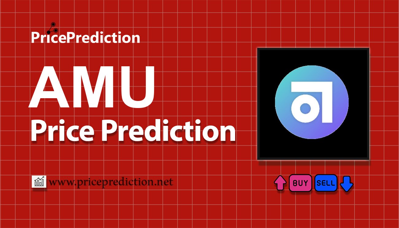 Amulet Price Prediction 2025, 2030 | AMU Price Forecast
