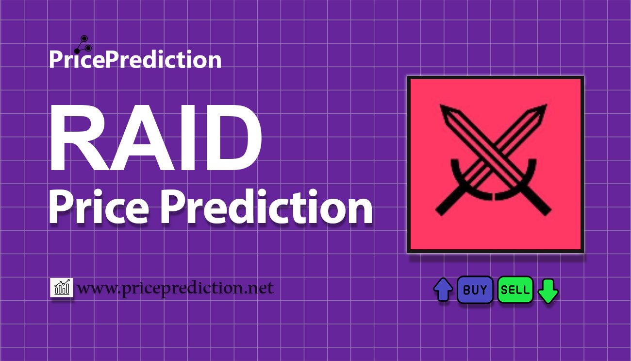 Ancient Raid Price Prediction 2025, 2030 | RAID Price Forecast