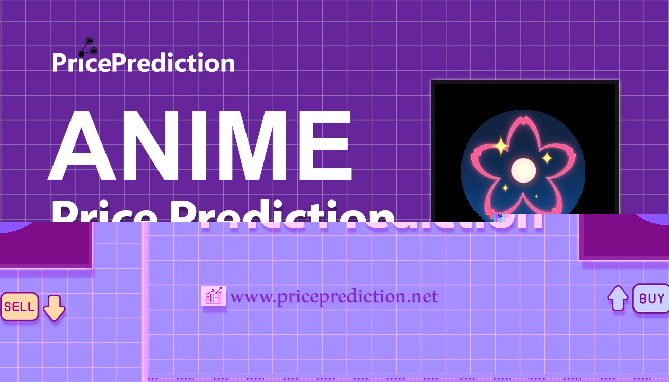 Pronostico Precio Anime (ANIME) 2025, 2030 | Cotizacion Anime